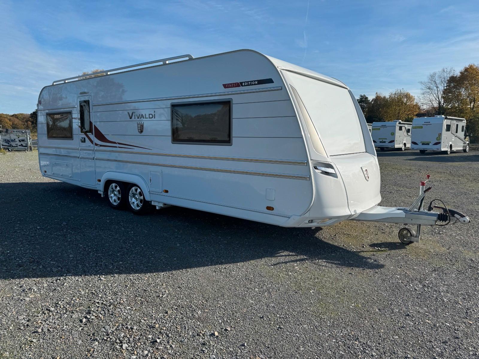 Tabbert Vivaldi 685DF Finest Edition