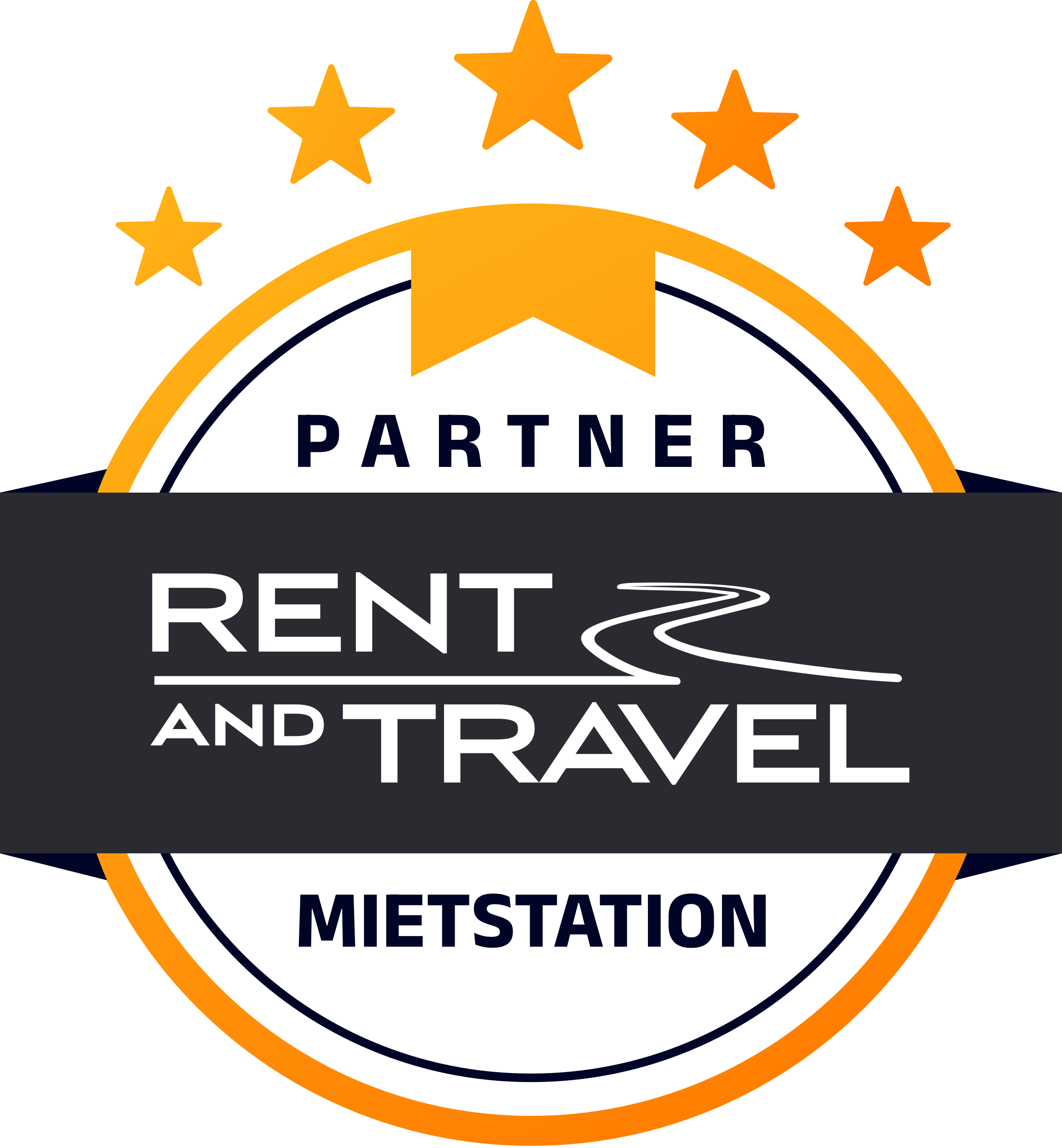 Rent and Travel Logo